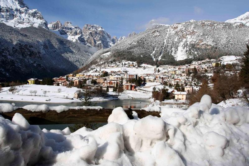 Hotel Olympia Molveno Exterior photo