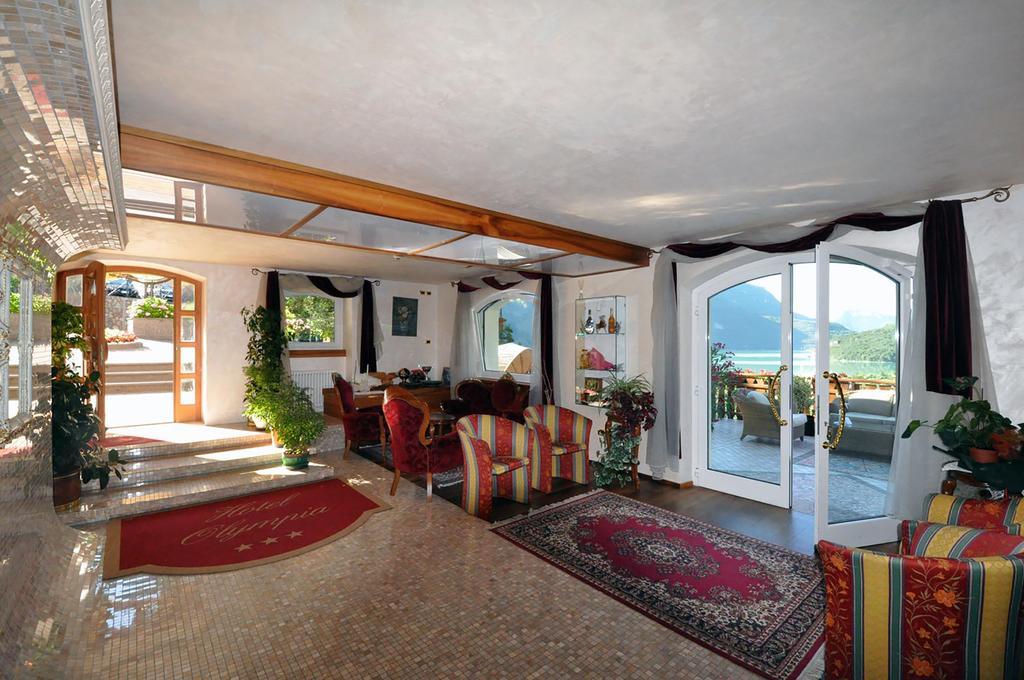 Hotel Olympia Molveno Exterior photo