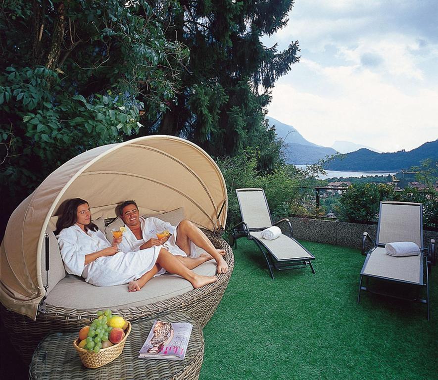 Hotel Olympia Molveno Exterior photo