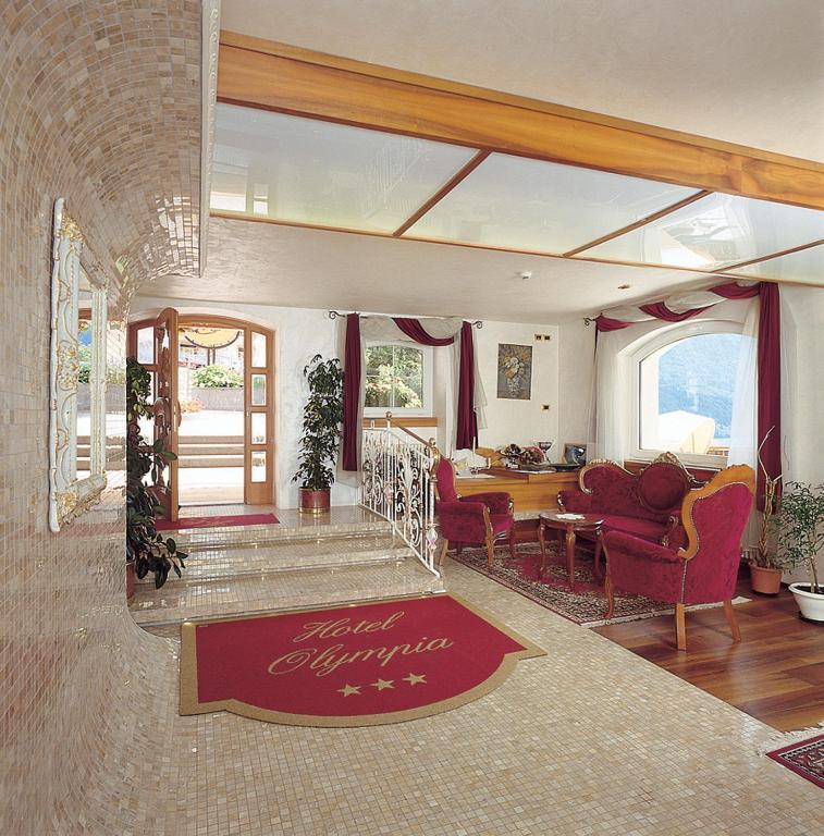 Hotel Olympia Molveno Exterior photo