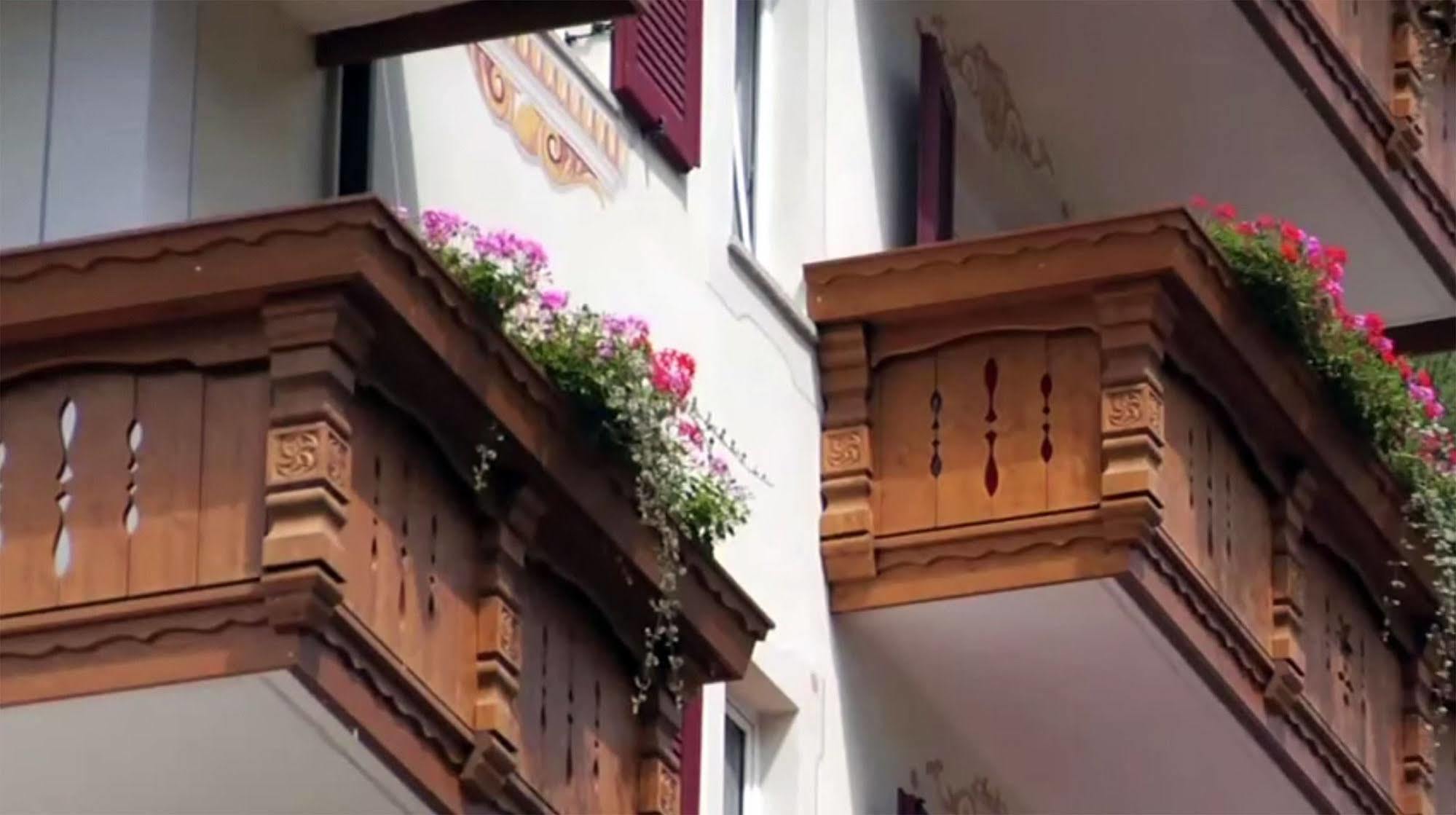 Hotel Olympia Molveno Exterior photo