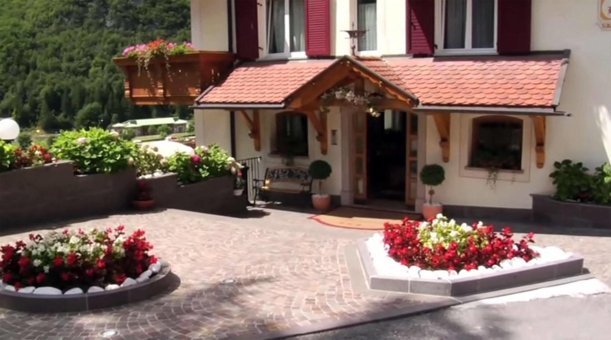 Hotel Olympia Molveno Exterior photo